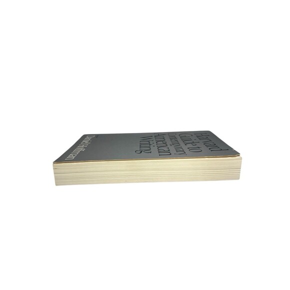 Harvard Guide To Contemporary American Writing By Daniel Hoffman -1979 Paperback - Picture 8 of 11